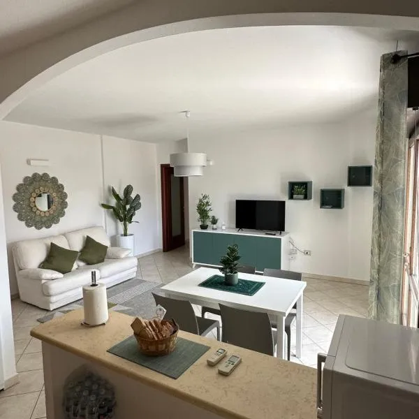 Santu Marcu apartment, hotel v destinaci Decimomannu