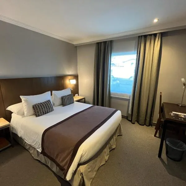 Hotel Martín Gusinde, hotell i Puerto Natales