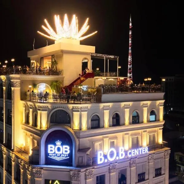 B.O.B Hotel, hotel v destinaci Cao Lãnh