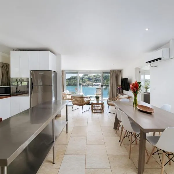 Mariner Apartments, hotel in Port Vila