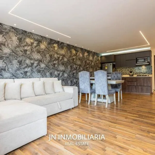 Espectacular Apartamento 2 minutos del JMC Nuevo, hotel in Rionegro