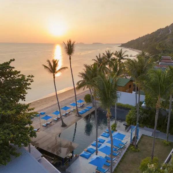 Explorar Koh Phangan - Adults Only Resort and Spa、ハード・リンのホテル