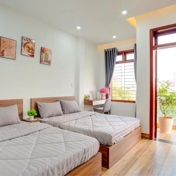 Tân Hoà Homestay Da Nang, hôtel à Đà Nẵng