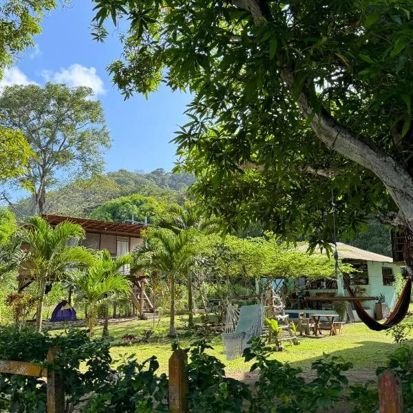 Casa Alma, hotel en Capurganá