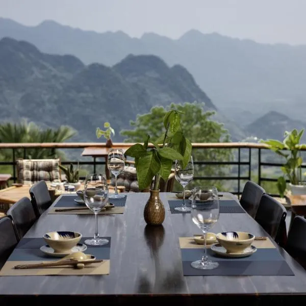 Gateway Inn Puluong, khách sạn ở Pu Luong