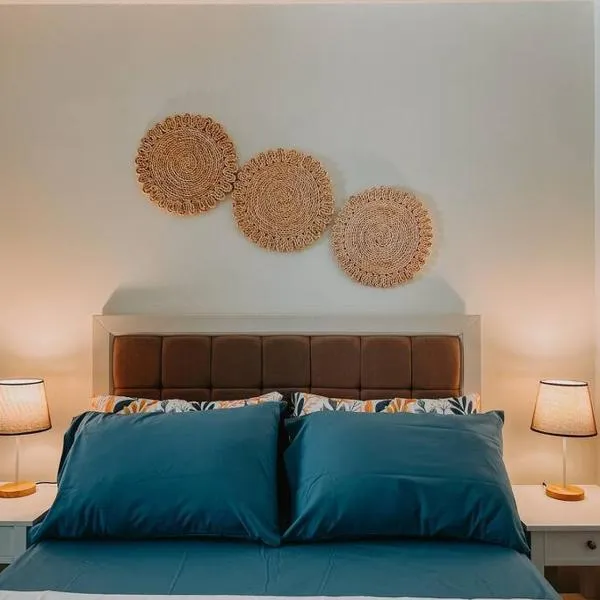 Hooga Home Calxy Residences Near Ayala Center Unit 10E, hotel in Cebu City