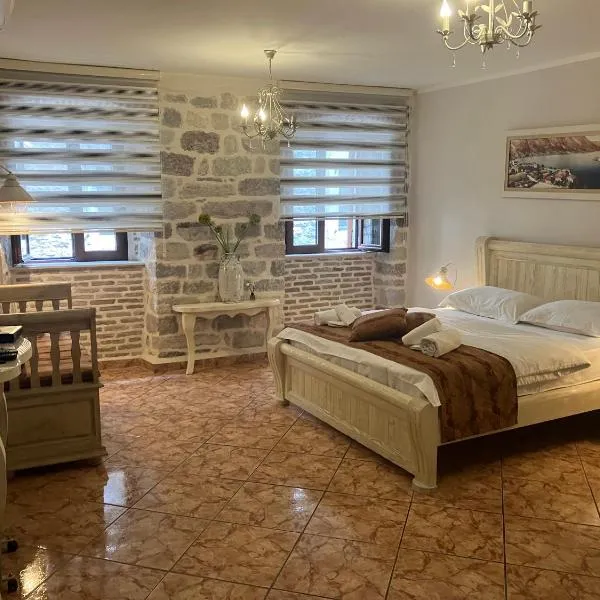 Apartments Kotor Old Town, hotel in Kotor