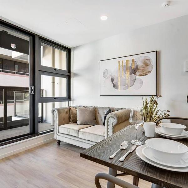 Modern One Bedroom Studio, Auckland
