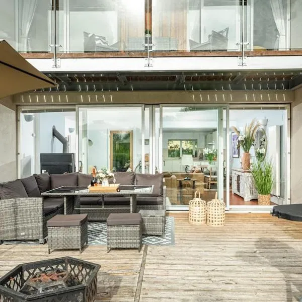 Roseberry Cottage - Lower Mill Estate, Hotel in Somerford Keynes