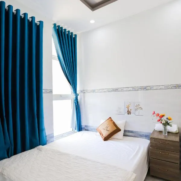 Hotel Trâm Anh, hotel in Nhơn Trạch