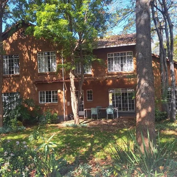 Die Eend, hotel v destinácii Centurion