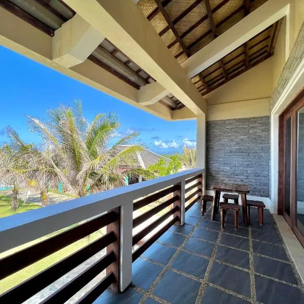 Balay Pacifico, hotel em Sarog