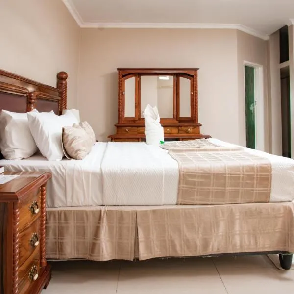 Fatmols City Hotel, hotel a Ndola