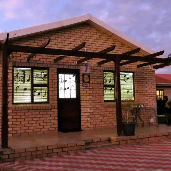 Die Regte Plek, hotel di Despatch