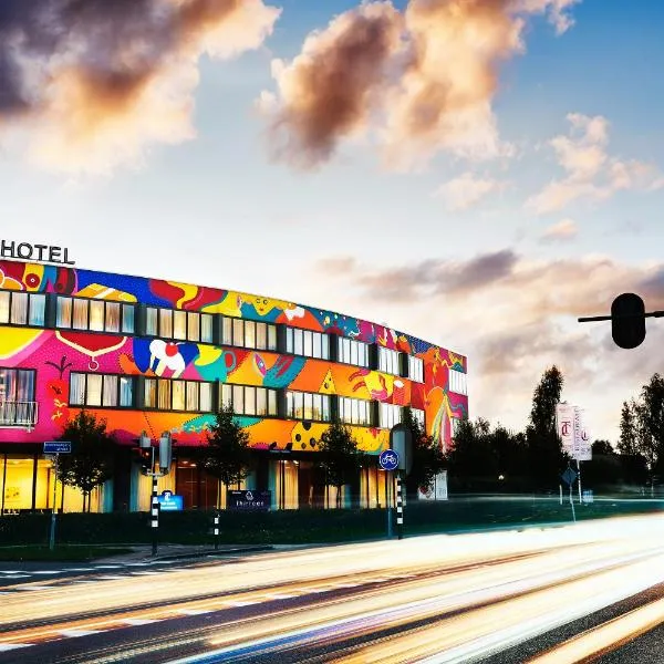 Hotel ten Cate Emmen, hotel v destinaci Emmen