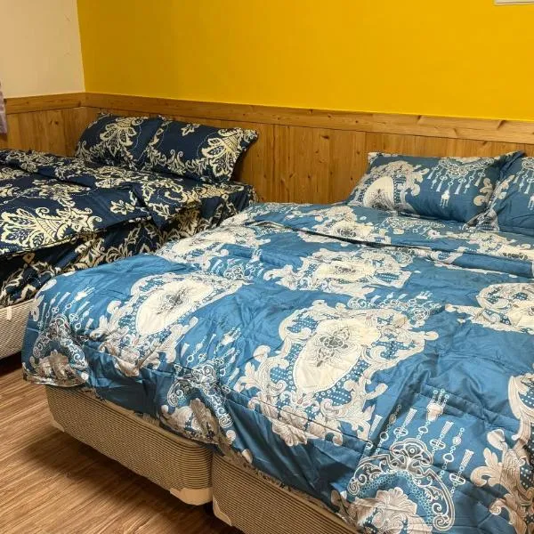 Yizhan Hotel, ξενοδοχείο σε Puli