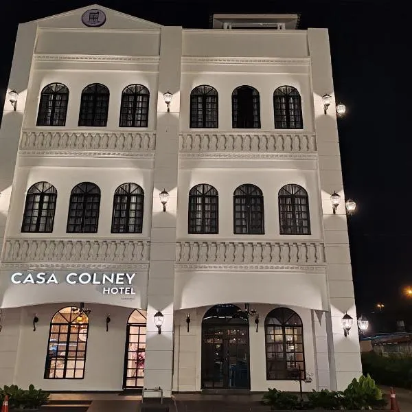 Casa Colney Hotel Ipoh, hotel v destinaci Ipoh