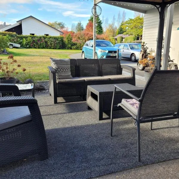 The Coop, ξενοδοχείο σε Kinloch