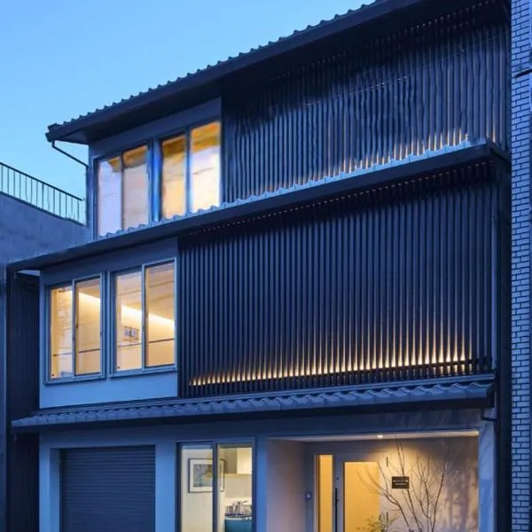 Hotel Toin Kyoto, Hotel in Kyōto