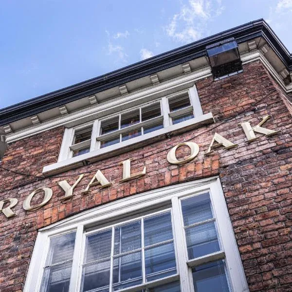The Royal Oak Hotel, Welshpool - The Coaching Inn Group, hotel in Welshpool