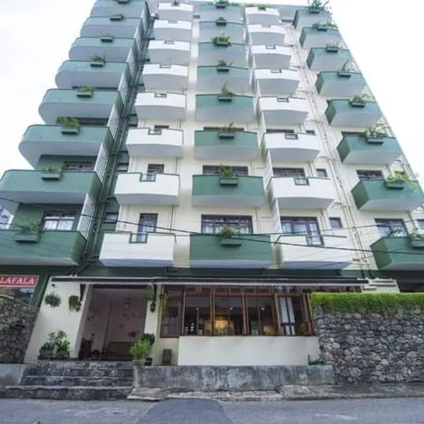 Lafala Hotel & Service Apartment, hotel in Colombo