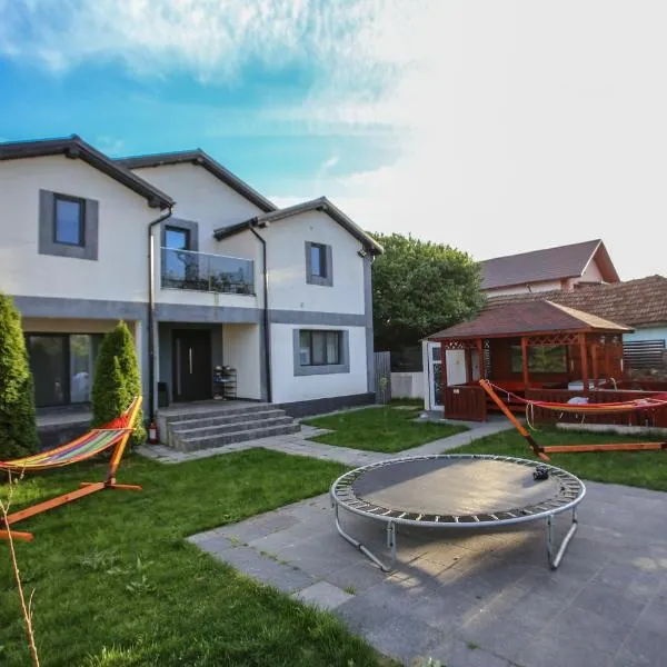 Casa Kevin, hotel u gradu Navodari