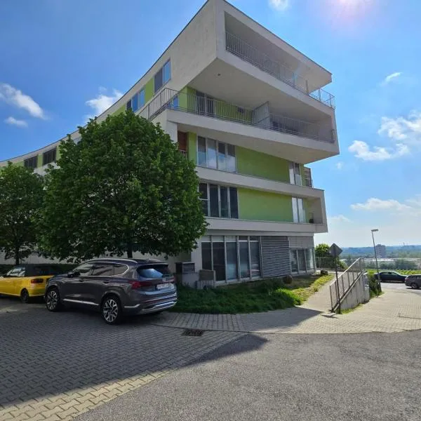 Viesnīca Apartment Majko with free parking Bratislavā