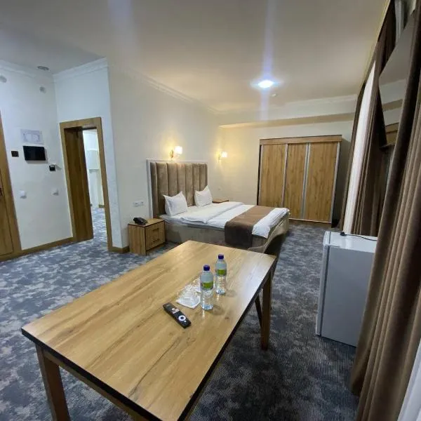 HOTEL KARVON SHAHRISABZ，位于Shahrisabz的酒店