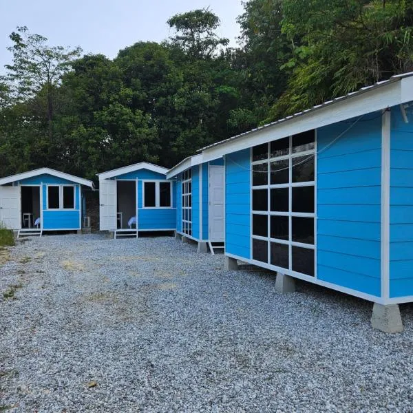 Sentosa Palace, Hotel in Dabung