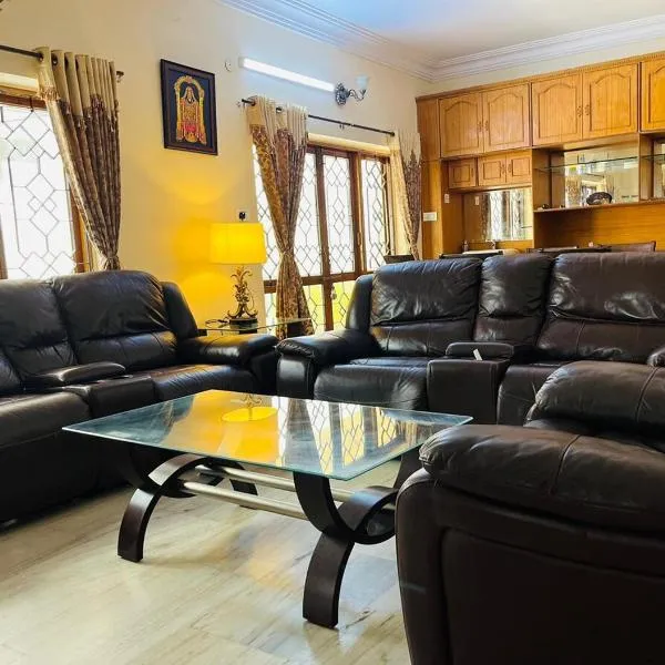 Best Individual Home stay Near Apollo Jubilee Hills, hotel v destinaci Hajdarábád
