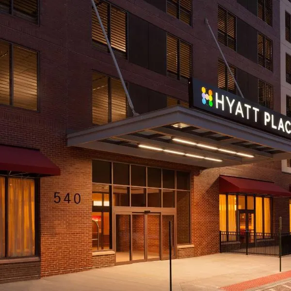 Hyatt Place Omaha/Downtown-Old Market, hotel in Omaha