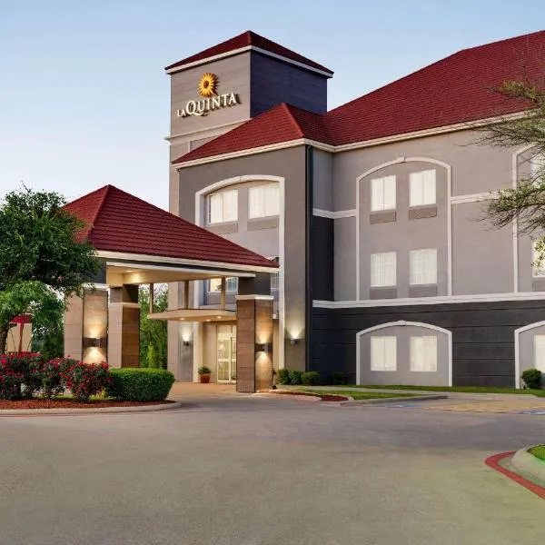 La Quinta by Wyndham Stephenville, hotel v destinaci Stephenville