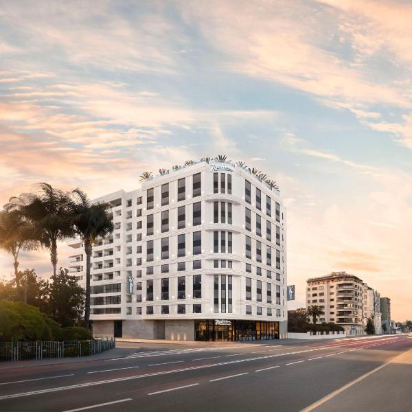 Radisson Hotel Casablanca Gauthier La Citadelle, Casablanca