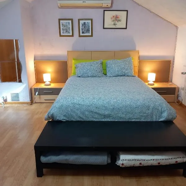 Villa Lendi, hotel in Rivas-Vaciamadrid