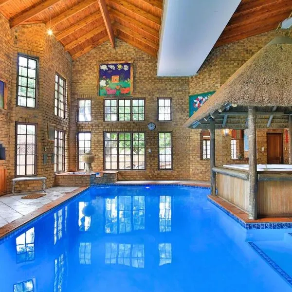 Mereke Manor, hotel v destinaci Centurion