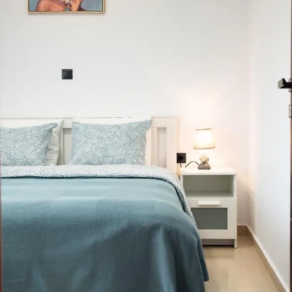 Valeria Apartament Cozy & Quiet, hotel din Kallithea Halkidikis