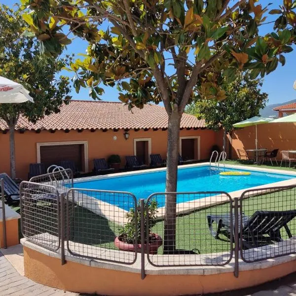 El cerro de cabañeros, hotel in Retuerta de Bullaque