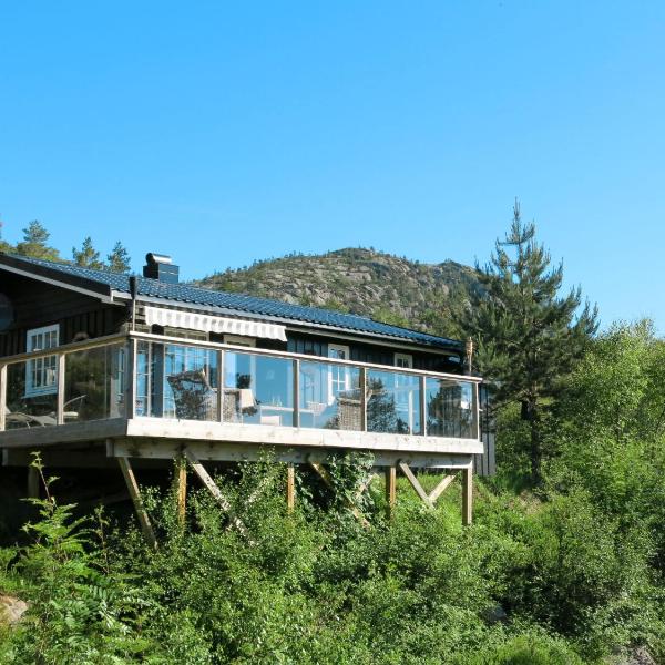 Chalet Knøttebu - SOW054 by Interhome