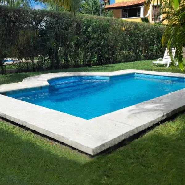 La Maison BLEUE, hotell i Cancún