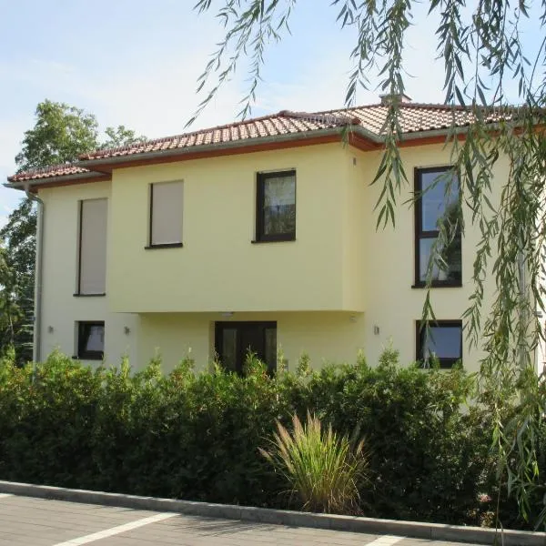 Ferienwohnung im Herzen von Peitz, hotel in Peitz