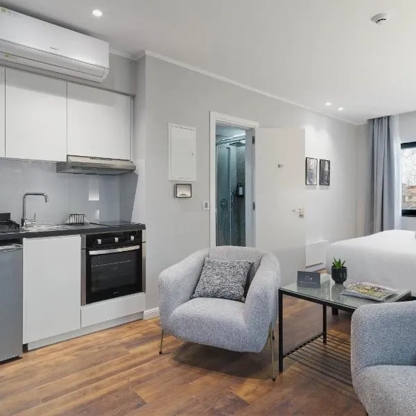 Le Vert Suites Platres, hotel v destinaci Platres