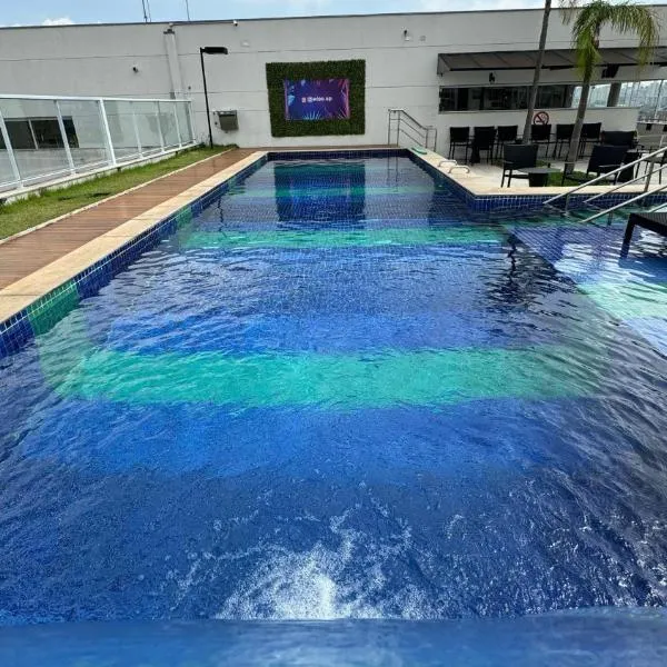 Studio Aconchegante em SP, hotel v Sao Paulu