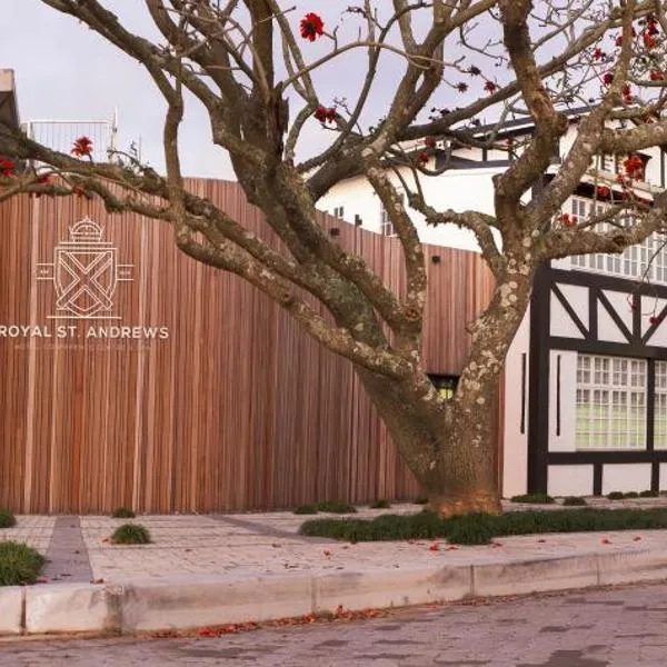 Royal St. Andrews Hotel, Spa and Conference Centre, hotel v destinaci Port Alfred