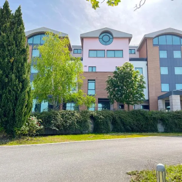 don guglielmo panoramic hotel & spa, Hotel in Campobasso