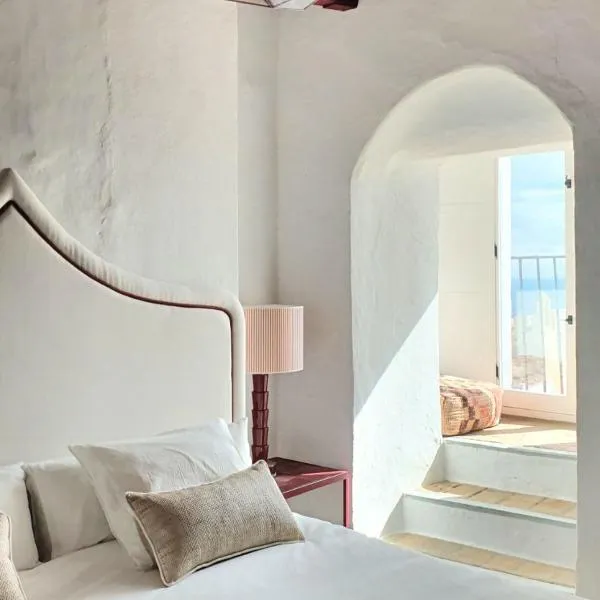 Canalejas 3 Vejer, Hotel in Vejer de la Frontera