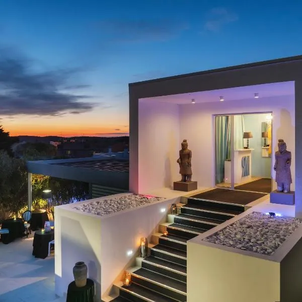 Monvidal by Bura Hotels - Adults Only, hotel in Pula
