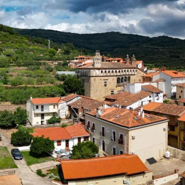 Hotel Rural La Casa De Pasarón, ξενοδοχείο σε Pasarón