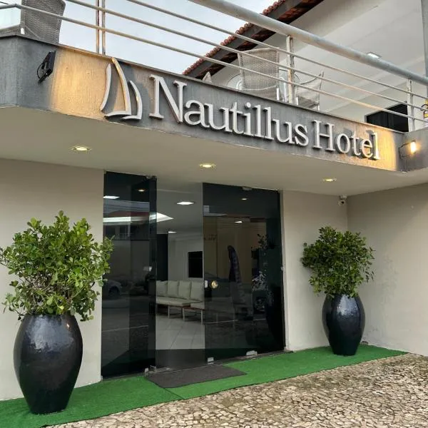 Nautillus Hotel, hotell sihtkohas Parnaíba