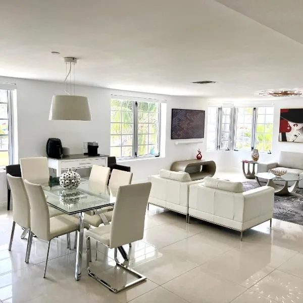 WOW! Best Location! Best Unit! New Renovated South Beach Ocean Front, hotel in Miami Beach