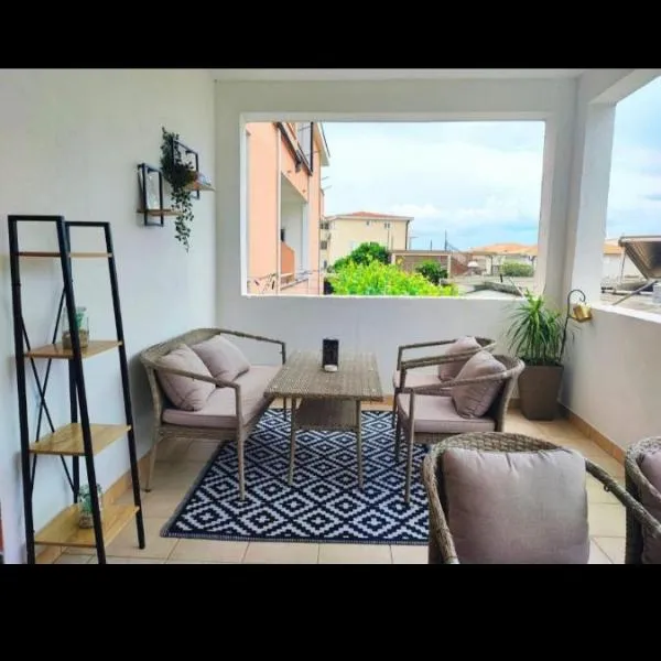 Apartments Gavran 3, hôtel à Baška Voda
